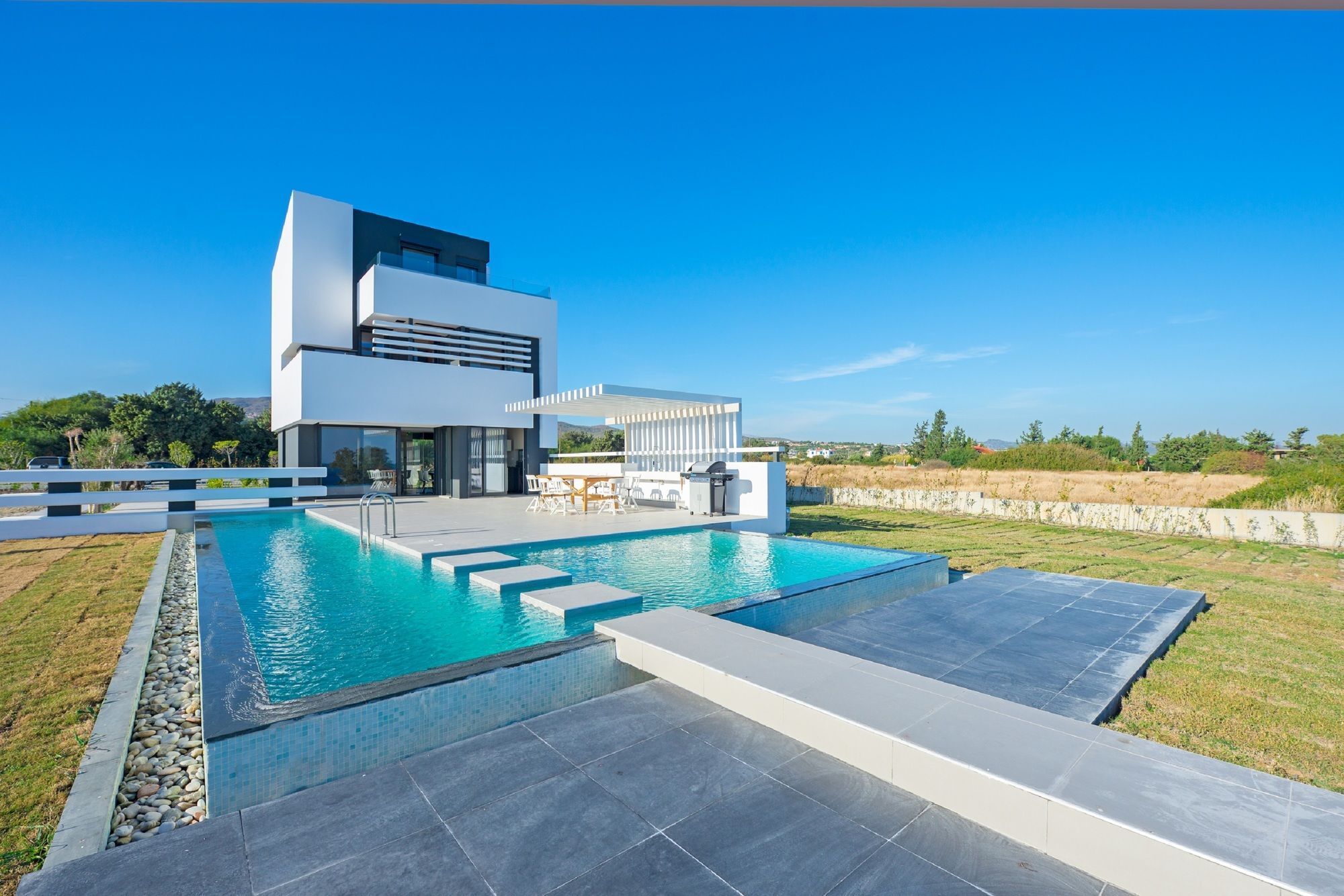 Albatross Villa Jenádi Kültér fotó