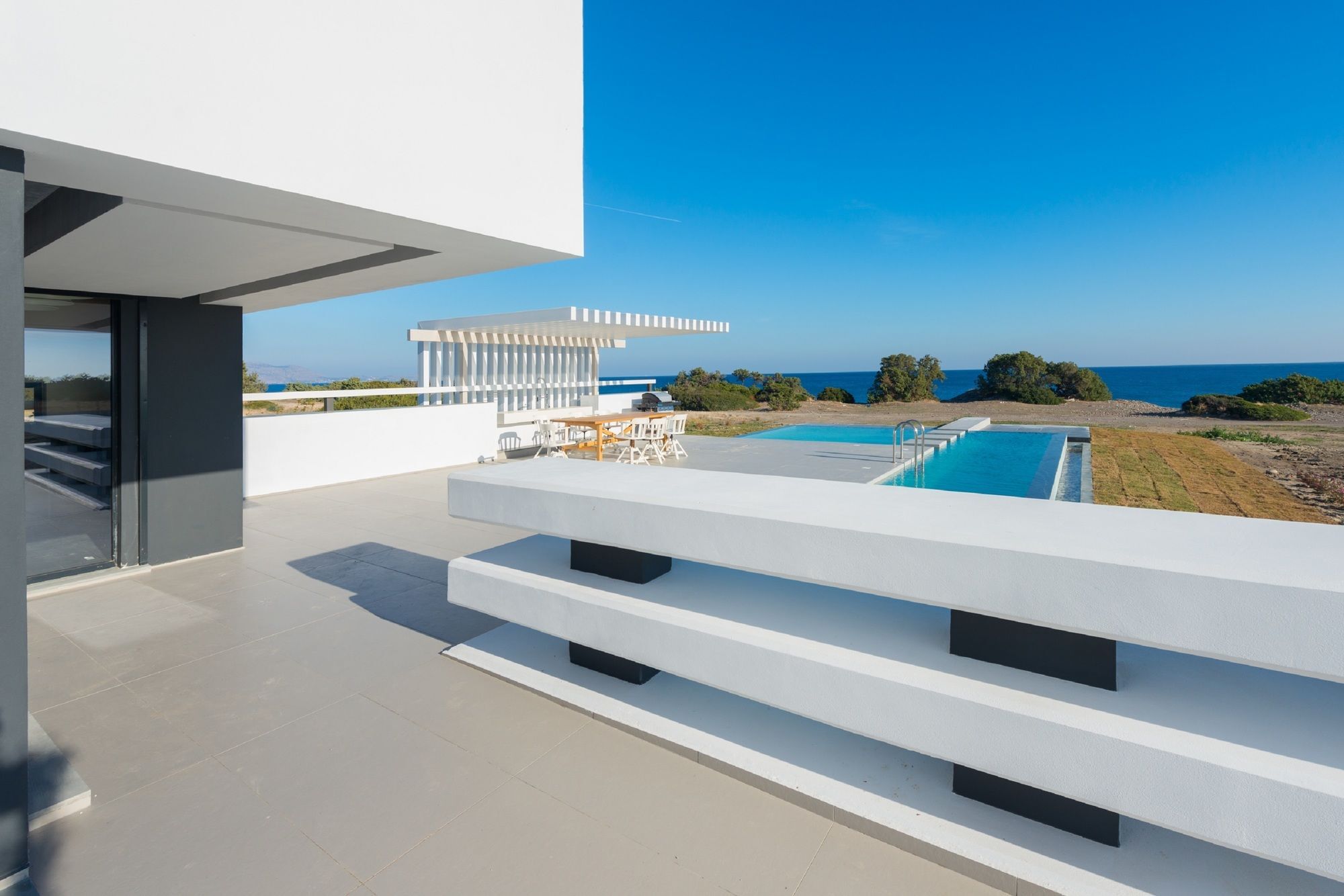 Albatross Villa Jenádi Kültér fotó