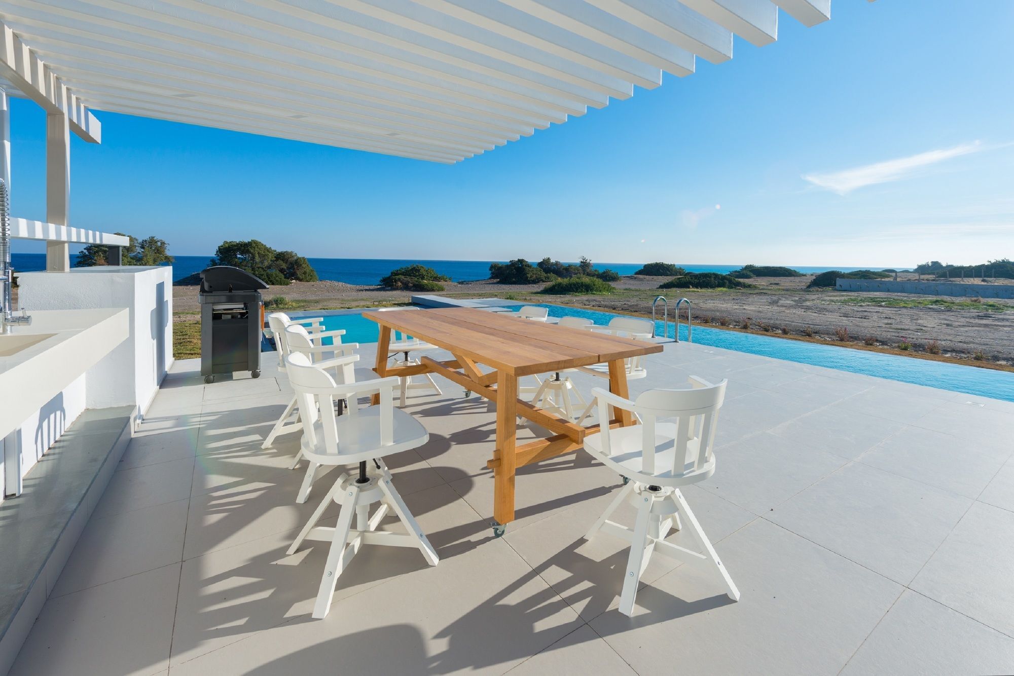 Albatross Villa Jenádi Kültér fotó